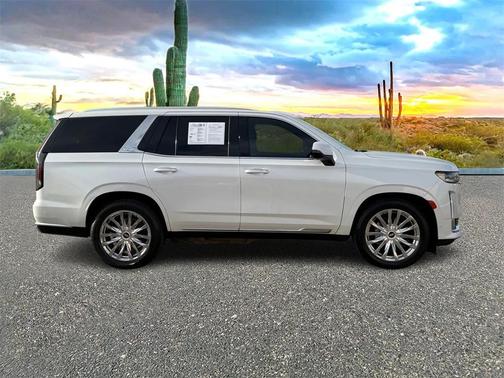 2022 Cadillac Escalade Premium Luxury