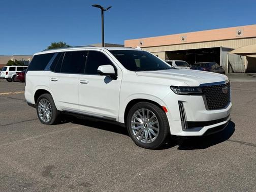 2022 Cadillac Escalade Premium Luxury