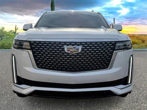 2022 Cadillac Escalade Premium Luxury