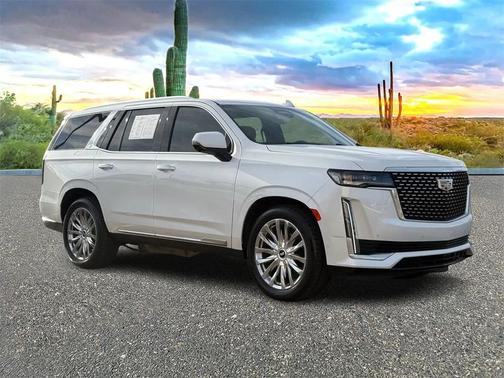 2022 Cadillac Escalade Premium Luxury