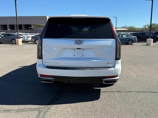 2022 Cadillac Escalade Premium Luxury