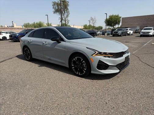2024 Kia K5 GT-Line