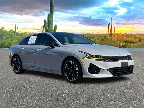 2024 Kia K5 GT-Line