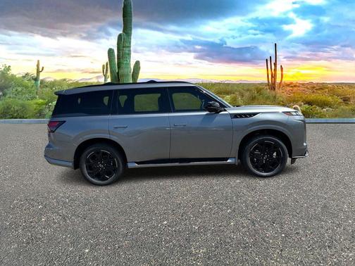 Dynamic Metal 2026 INFINITI QX80 SPORT AWD