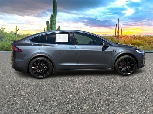 2020 Tesla Model X Performance Dual Motor All-Wheel Drive