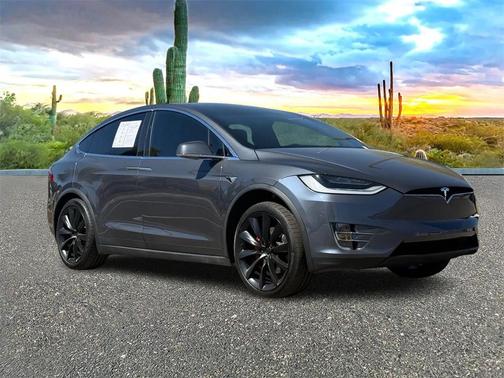 2020 Tesla Model X Performance Dual Motor All-Wheel Drive