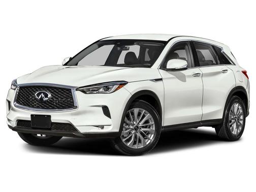 2025 INFINITI QX50 Luxe AWD