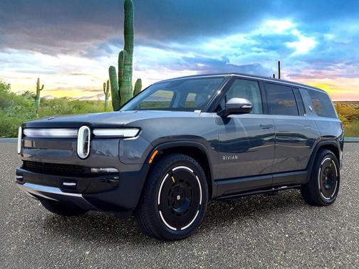 El Cap Granite 2026 Rivian R1S Performance Dual Motor Max Pack