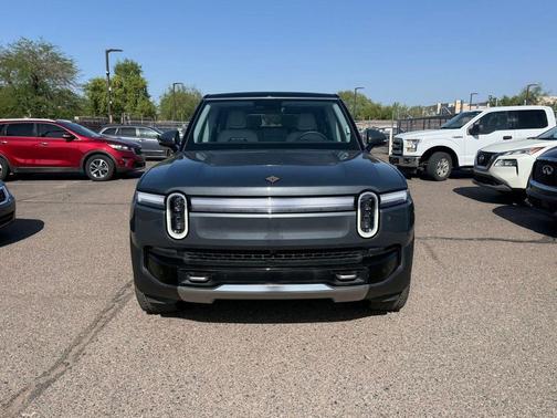 El Cap Granite 2026 Rivian R1S Performance Dual Motor Max Pack