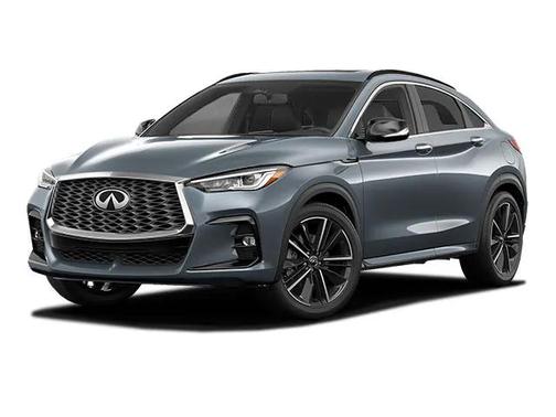 2022 INFINITI QX55 LUXE