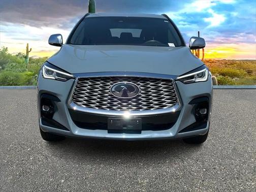 2022 INFINITI QX55 LUXE