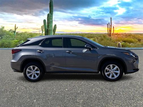 2017 Lexus RX 350 Base