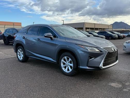 2017 Lexus RX 350 Base