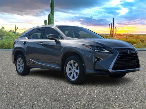 2017 Lexus RX 350 Base