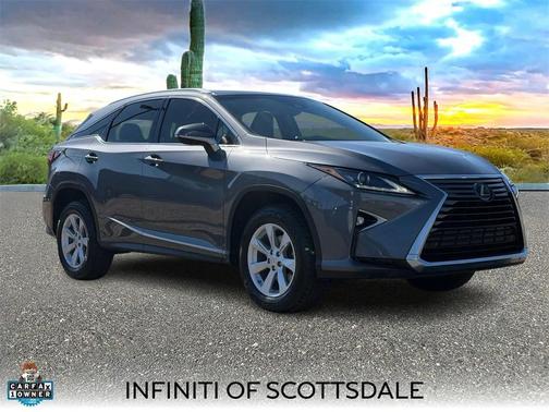 2017 Lexus RX 350 Base