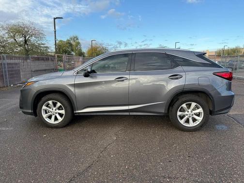 2017 Lexus RX 350 Base