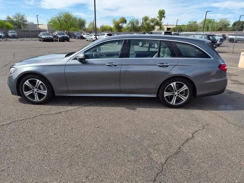 2017 Mercedes-Benz E-Class E 400