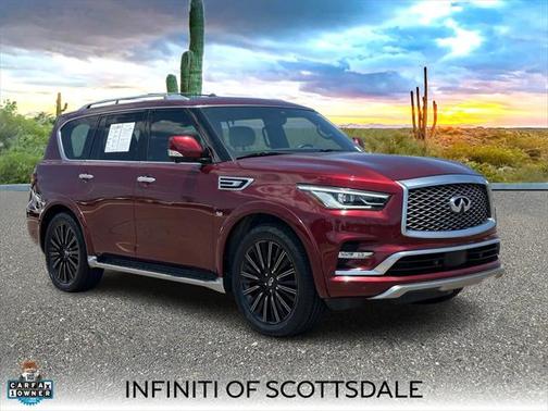 2020 INFINITI QX80 Limited