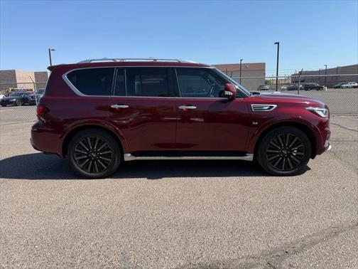 2020 INFINITI QX80 Limited