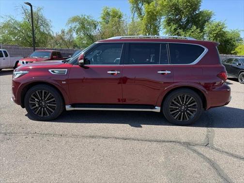 2020 INFINITI QX80 Limited