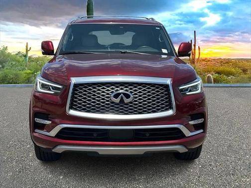 2020 INFINITI QX80 Limited
