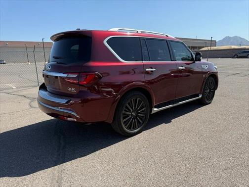 2020 INFINITI QX80 Limited