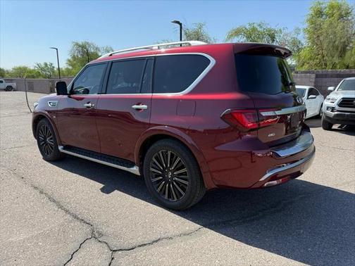 2020 INFINITI QX80 Limited