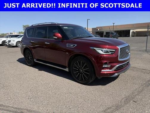 2020 INFINITI QX80 Limited