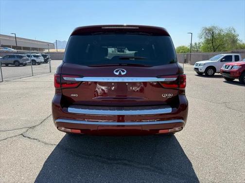 2020 INFINITI QX80 Limited