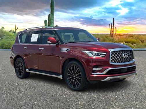 2020 INFINITI QX80 Limited