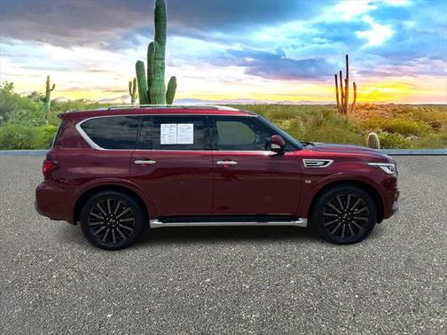 2020 INFINITI QX80 Limited