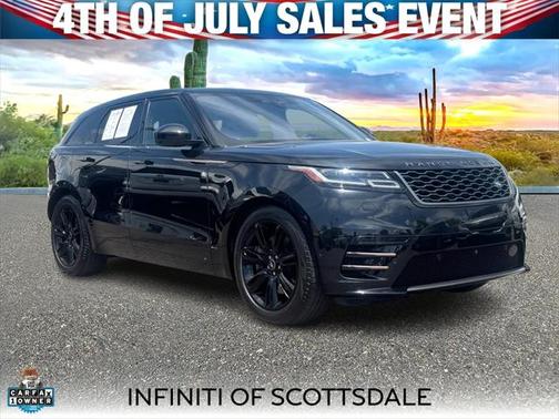 2021 Land Rover Range Rover Velar P340 S R-Dynamic