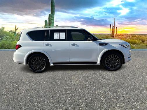 2022 INFINITI QX80 PREMIUM SELECT AWD