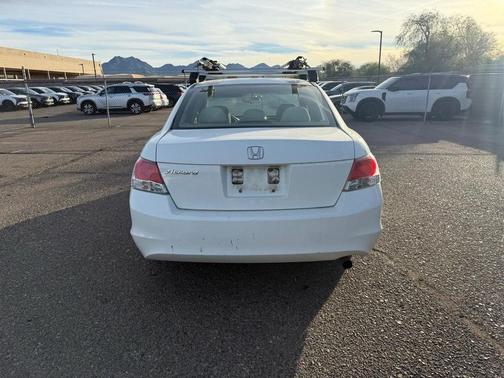 2010 Honda Accord 2.4 LX