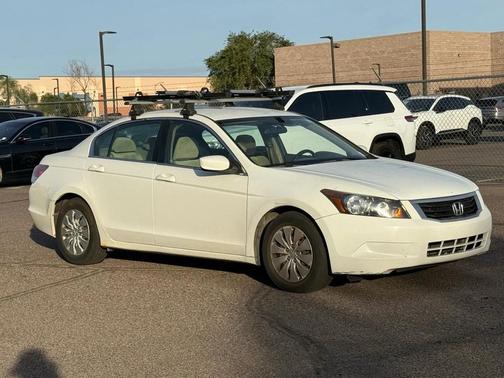 2010 Honda Accord 2.4 LX