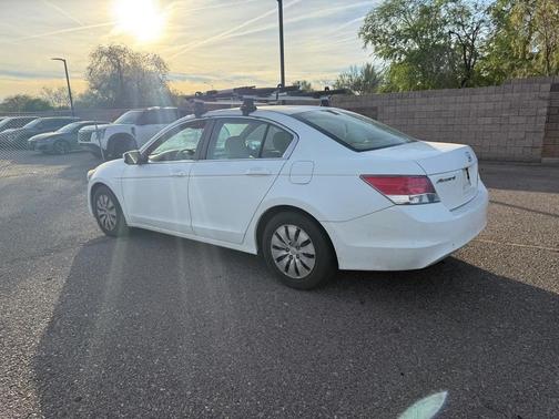 2010 Honda Accord 2.4 LX