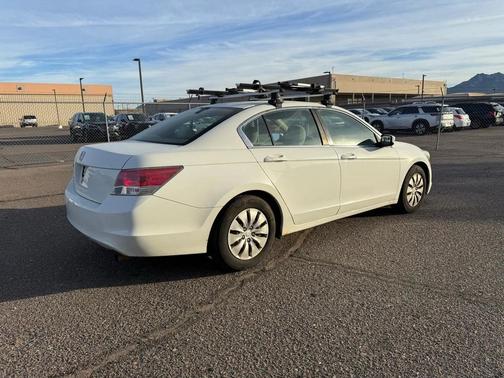2010 Honda Accord 2.4 LX