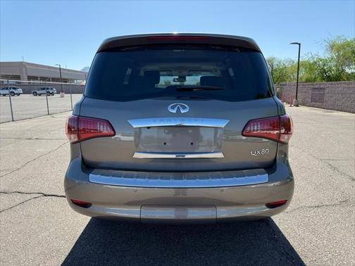 2016 INFINITI QX80 Base