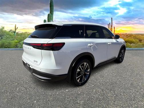 2026 INFINITI QX60 Pure