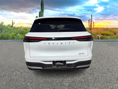 2026 INFINITI QX60 Pure
