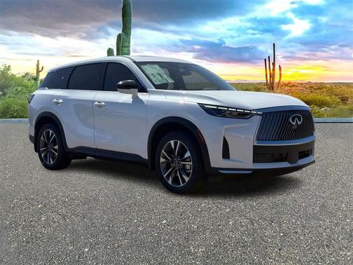 2026 INFINITI QX60 Pure