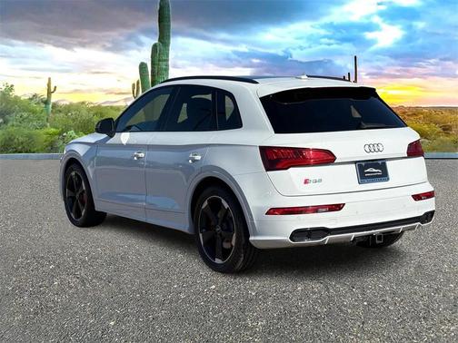 2020 Audi SQ5 3.0T Prestige