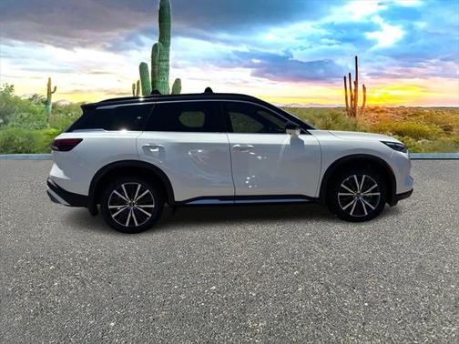 2025 INFINITI QX60 AUTOGRAPH