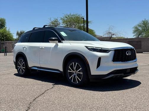 2025 INFINITI QX60 AUTOGRAPH