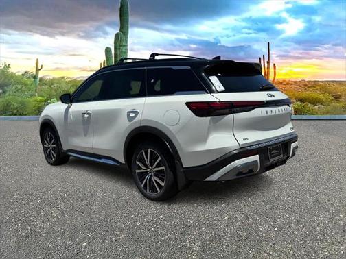 2025 INFINITI QX60 AUTOGRAPH