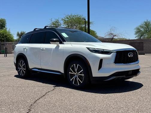 2025 INFINITI QX60 AUTOGRAPH