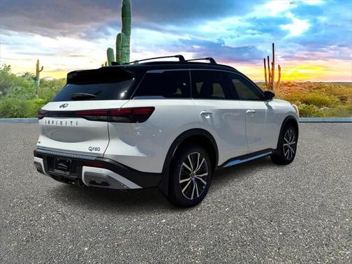 2025 INFINITI QX60 AUTOGRAPH