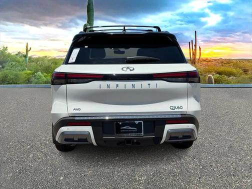 2025 INFINITI QX60 AUTOGRAPH