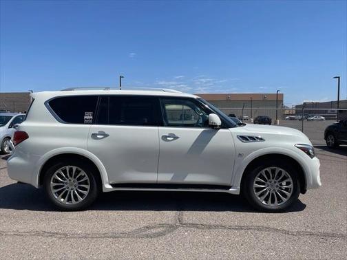 2016 INFINITI QX80 Base