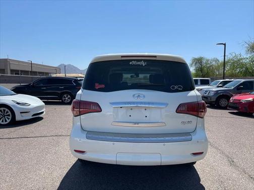 2016 INFINITI QX80 Base